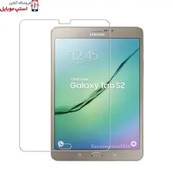 گلس تبلت سامسونگ Tab S2 9.7 SM-T810 / T815 / T819 از جنس شیشه ای تمام صفحه