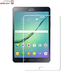 گلس تبلت سامسونگ Tab S2 8 4G LTE SM-T710 – T715 – T719 از جنس شیشه ای تمام صفحه