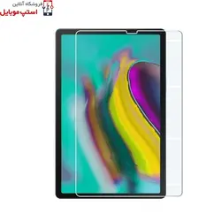 گلس تبلت سامسونگ Tab S6 Lite SM-P610 / P615 / P619 از جنس شیشه ای تمام صفحه