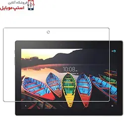 گلس تبلت لنوو مدل Lenovo TAB 3 10 INCH از جنس شیشه ای تمام صفحه