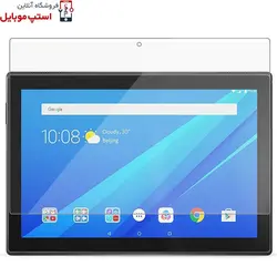 گلس تبلت لنوو مدل Lenovo TAB M10 TB-X505 از جنس شیشه ای تمام صفحه