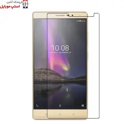 گلس تبلت لنوو مدل Lenovo PHAB 2 PB2-650M از جنس شیشه ای تمام صفحه