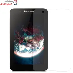 گلس تبلت لنوو مدل Lenovo IdeaTab A3300 از جنس شیشه ای تمام صفحه