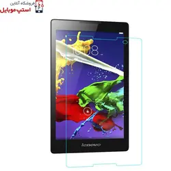 گلس تبلت لنوو مدل Lenovo Tab 2 A8-50 از جنس شیشه ای تمام صفحه