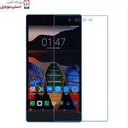 گلس تبلت لنوو مدل TAB 3 7 ESSENTIAL TB3- 710L / 710i از جنس شیشه ای تمام صفحه