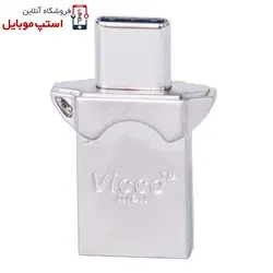 فلش 32 گیگ ویکومن Vicco VC400 USB 3.1 OTG Type-C