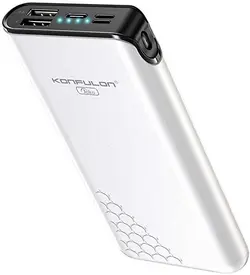 پاوربانک کانفلون مدل A7  با ظرفیت  20000 میلی آمپر