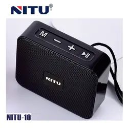 اسپیکر بلوتوثی نیتو مدل NITU-10 (جیبی)