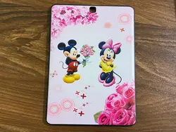 قاب طرح دار تبلت سامسونگ Tab S2 9.7 SM-T810 / T815 / T819 طرح میکی ماوس