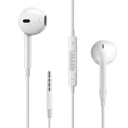 هندزفری سیم دار نیتو مدل NT-H07