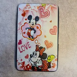 قاب طرح دار تبلت لنوو Lenovo IdeaTab A3500 طرح میکی ماوس