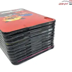 قاب طرح دار آیپد IPAD MINI 2 / IPAD MINI 3 طرح دخترانه