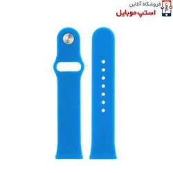 بند اپل واچ سری 4 سایز 40 میلی متری Apple Watch Edition Series 4 – 40mm از جنس سیلیکونی