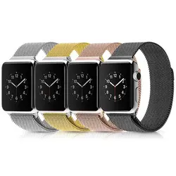 بند واچ فلزی میلانس مناسب ساعت هوشمند اپل واچ سایز Apple Watch Edition Series 7 – 45mm