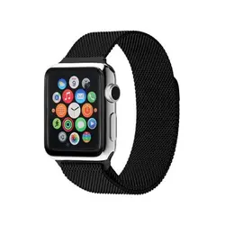 بند واچ فلزی میلانس مناسب ساعت هوشمند اپل واچ سایز Apple Watch Edition Series 7 – 45mm