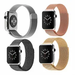 بند واچ فلزی میلانس مناسب ساعت هوشمند اپل واچ سایز Apple Watch Edition Series 7 – 45mm