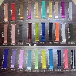 بند واچ فلزی میلانس مناسب ساعت هوشمند اپل واچ سایز Apple Watch Edition Series 8 – 44mm