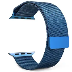بند واچ فلزی میلانس مناسب ساعت هوشمند اپل واچ سایز Apple Watch Edition Series 8 – 44mm