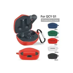 کاور سیلیکونی هندزفری بلوتوثی کیو سی وای QCY G1