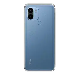 قاب گوشی شیائومی REDMI A1 PLUS مدل ژله ای شفاف