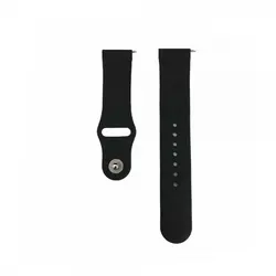 بند سیلیکونی ساعت شیائومی Amazfit Bip U سایز 22 میلیمتر