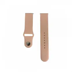 بند سیلیکونی ساعت شیائومی Amazfit Bip U سایز 22 میلیمتر