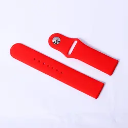 بند سیلیکونی ساعت شیائومی Amazfit Bip U سایز 22 میلیمتر