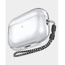 کاور ژله ای شفاف ایرپاد مناسب airpod 3