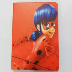 کیف تبلت سامسونگ Galaxy TAB A 8 INCH SM-T290 / T295 طرح دختر کفشدوزکی