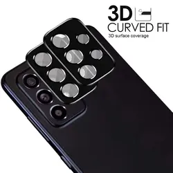 گلس لنز 3D فول ماژول سامسونگ A34 (برند میتوبل)