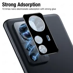 گلس لنز 3D فول ماژول سامسونگ A34 (برند میتوبل)