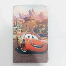 کیف تبلت سامسونگ Galaxy TAB A 8 INCH SM-T290 / T295 طرح ماشین ها
