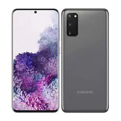 گلس گوشی سامسونگ Galaxy S20 مدل شیشه ای تمام چسب
