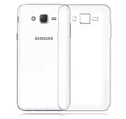 قاب گوشی سامسونگ Galaxy J2 – J200 مدل ژله ای شفاف