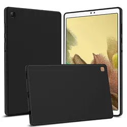 قاب تبلت سامسونگ TAB A7 LITE SM-T225 مدل ژله ای مشکی