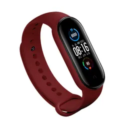 بند سیلیکونی اصلی شیائومی MI BAND 5