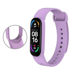 بند سیلیکونی اصلی شیائومی MI BAND 5