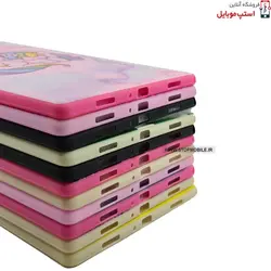 قاب طرح دار تبلت سامسونگ Tab A8 10.5 SM-X205 طرح باب اسفنجی