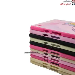 قاب طرح دار تبلت سامسونگ Tab A8 10.5 SM-X205 طرح باب اسفنجی