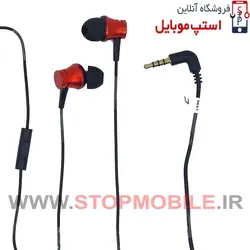 هندزفری مناسب گوشی های شیائومی (جک 3.5 میلیمتری)