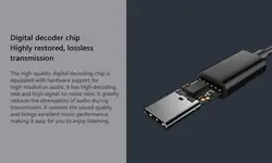 هندزفری گوشی شیائومی XIAOMI K60 از نوع تایپ سی