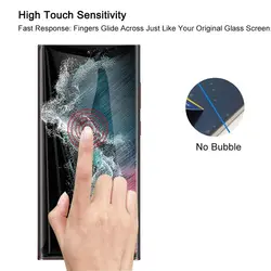 گلس  فول تمام چسب هوآوی HUAWEI HONOR 70 مدل RED LABEL