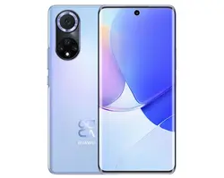 گلس فول  تمام چسب هوآوی HUAWEI NOVA 9 مدل RED LABEL