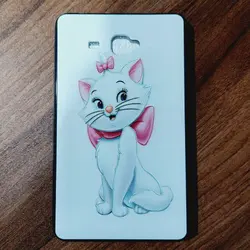 قاب طرح دار تبلت سامسونگ Tab E 9.6 – SM-T560 / T561 طرح گربه