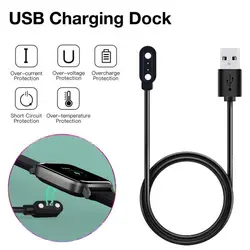 کابل شارژر ساعت شیائومی مدل Xiaomi Haylou LS02