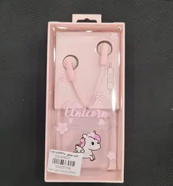 هندزفری فانتزی طرح عروسکی با جک 3.5 میلیمتر