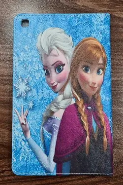 کیف تبلت سامسونگ Galaxy TAB A 8 INCH SM-T290 / T295 طرح السا و آنا 2