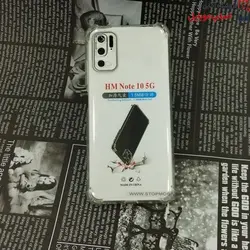 قاب گوشی شیائومی REDMI NOTE 11 SE مدل ژله ای شفاف