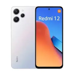 قاب گوشی شیائومی REDMI 12 مدل ژله ای شفاف