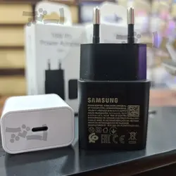 شارژر اصلى گوشى سامسونگ SAMSUNG GALAXY A14 5G مدل فست 15 وات با خروجی تایپ سی
